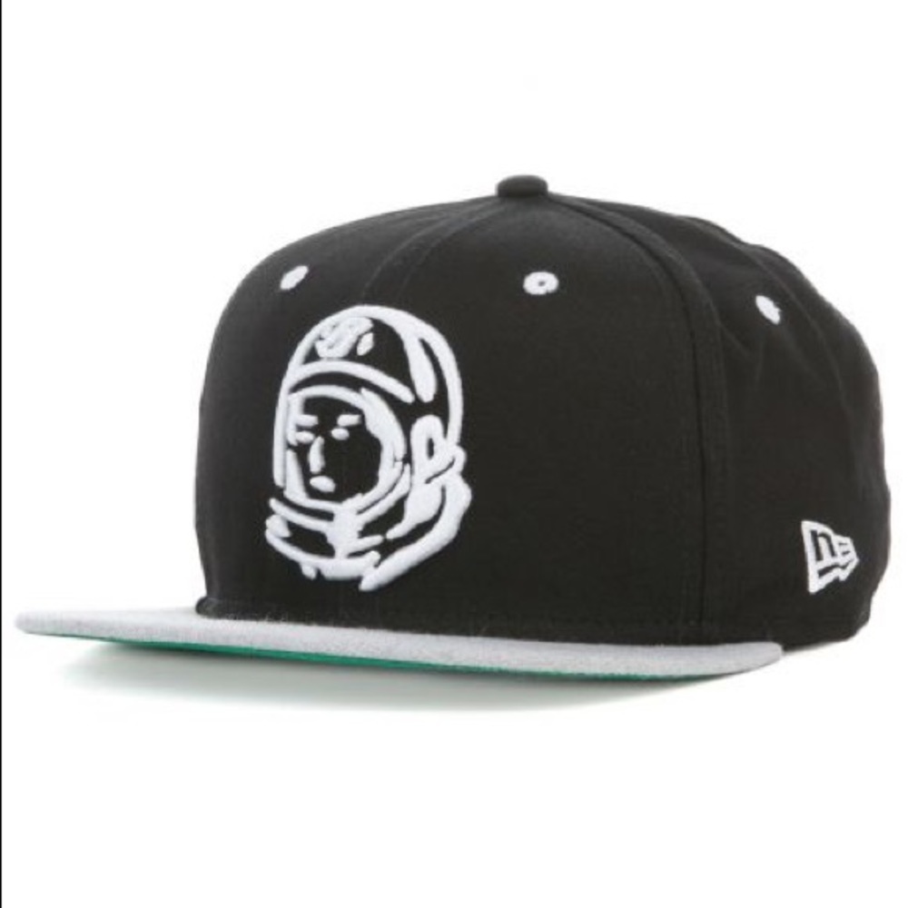The BB Billions Snapback in Black New Era BBC